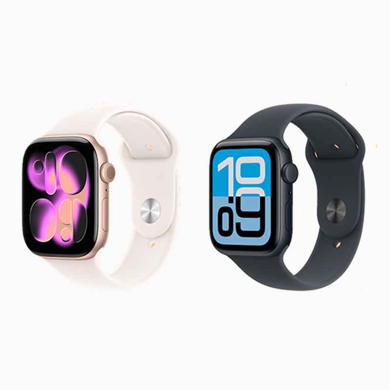 ساعت هوشمند اپل مدل IWATCH 11 SE نسخه 44 میلی متری
