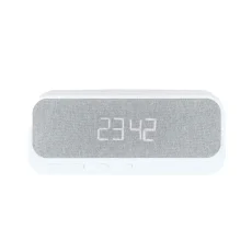 اسپیکر بلوتوثی و شارژر بی سیم قابل حمل DINLINE مدل DW-300