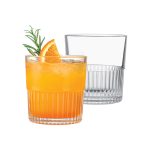 لیوان شیشه ای 315 سی سی مدل 2445