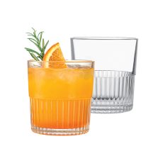 لیوان شیشه ای 315 سی سی مدل 2445
