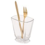 جاکاردی ایستاده شیشه ای لیمون مدل 2435