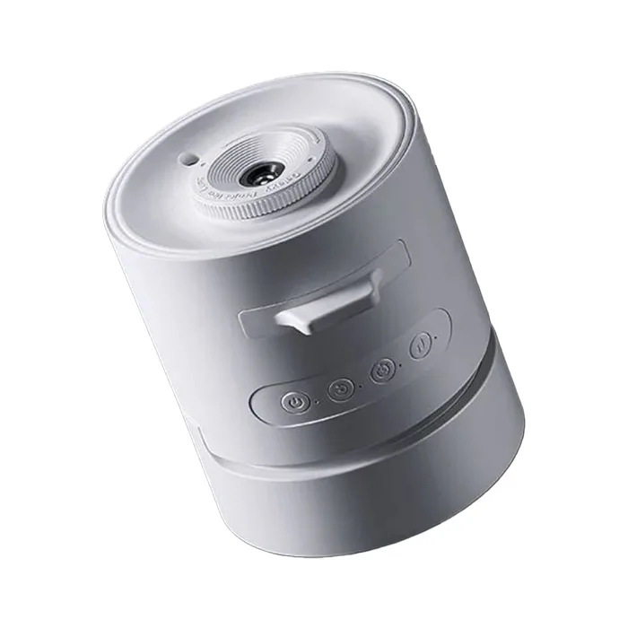 چراغ خواب رومیزی و اسپیکر STAR VISION PROJECTOR مدل S02