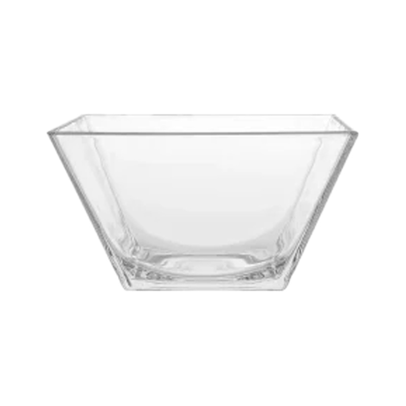 آجیل خوری مربع لیمون مدل 2092