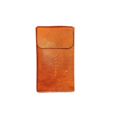 کیف مدارک چرم طبیعی مدل LEATHER BAG