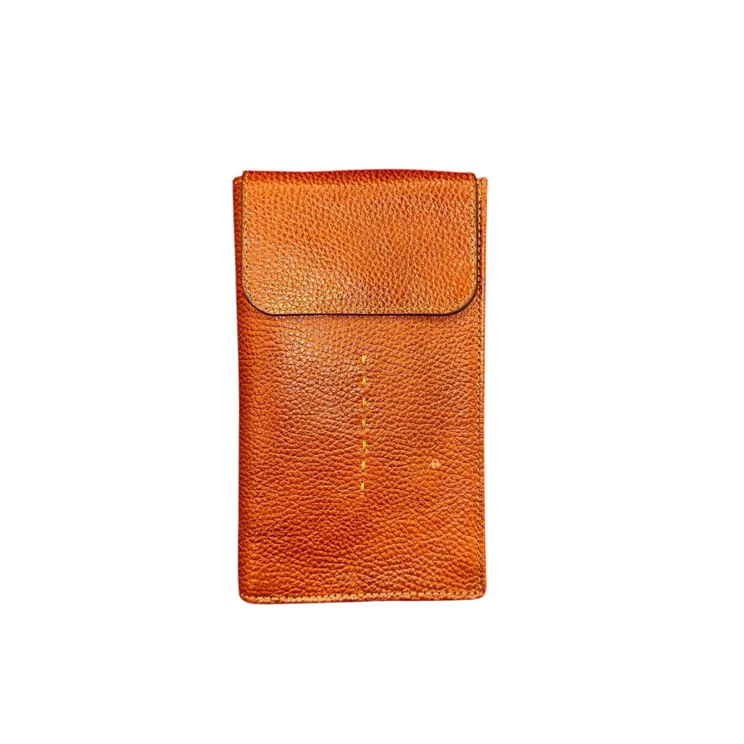 کیف مدارک چرم طبیعی مدل LEATHER BAG