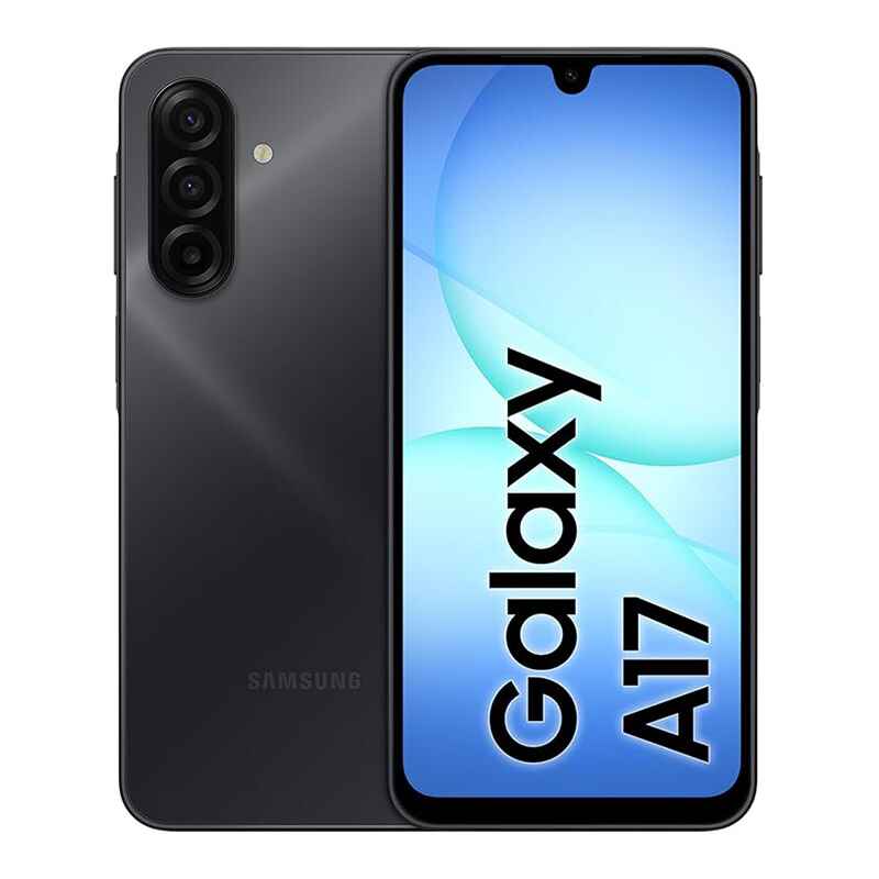 گوشی سامسونگ مدل A17 حافظه 128 رم 4 گیگابایت