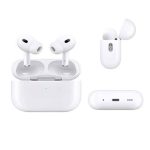 هدفون بلوتوثی اپل مدل AirPods Pro 2nd Generation Type-C