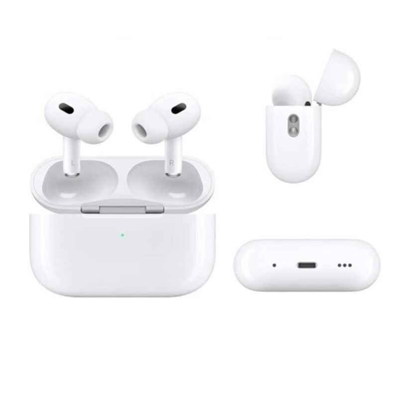 هدفون بلوتوثی اپل مدل AirPods Pro 2nd Generation Type-C
