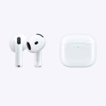 هدفون بلوتوثی اپل مدل AirPods 4