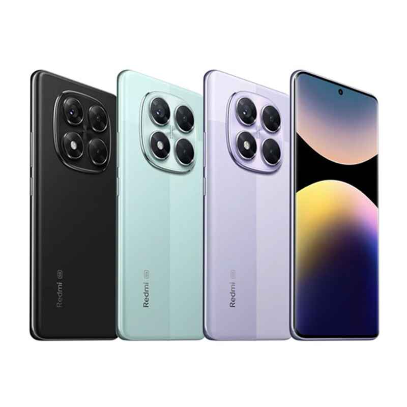 گوشی شیائومی مدل REDMI NOTE 14 5G حافظه 256 رم 8 گیگابایت