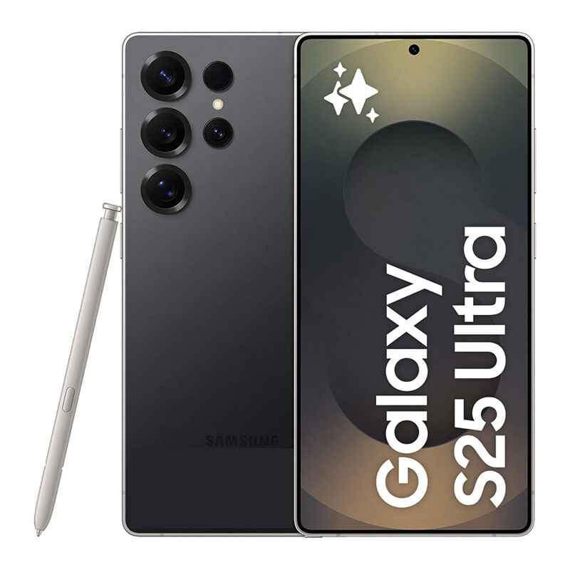 گوشی سامسونگ مدل S25 ULTRA حافظه 512 رم 12 گیگابایت