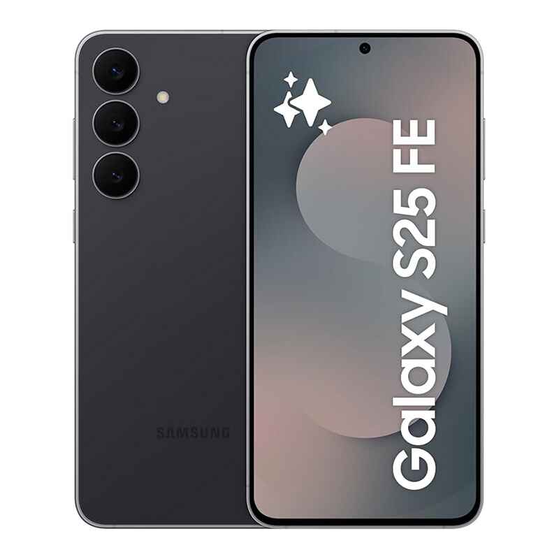 گوشی سامسونگ مدل S25 FE حافظه 256 رم 8 گیگابایت