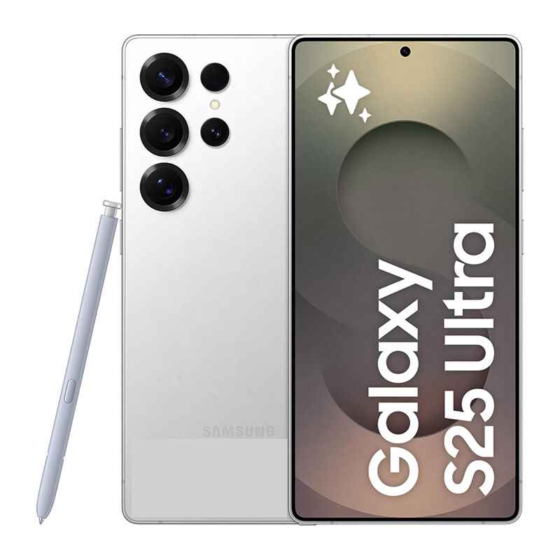 گوشی سامسونگ مدل S25 ULTRA حافظه 512 رم 12 گیگابایت