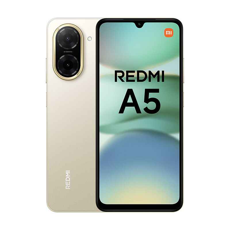 گوشی شیائومی مدل REDMI A5 حافظه 64 رم 3 گیگابایت