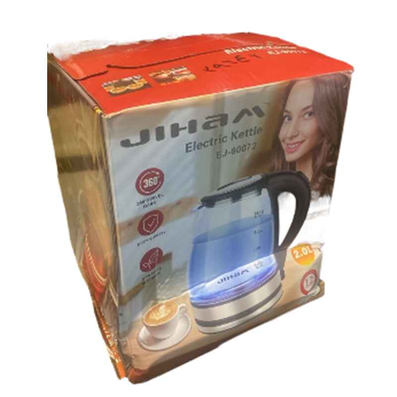 کتری برقی جیهام مدل EJ-80072