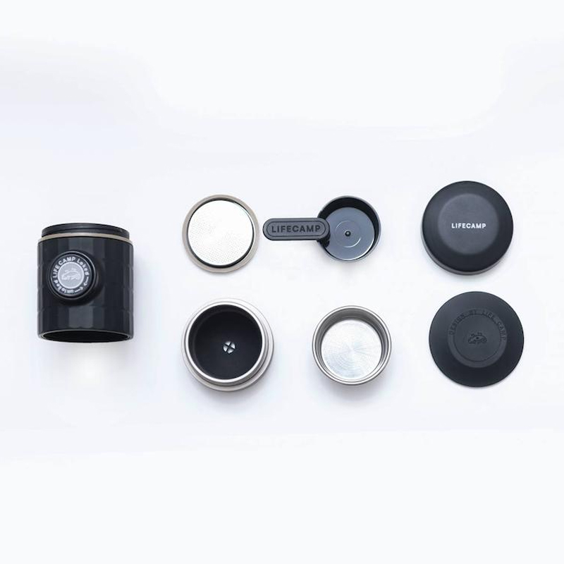 اسپرسو ساز لایف کمپ مدل JETCUP کد 45852-2