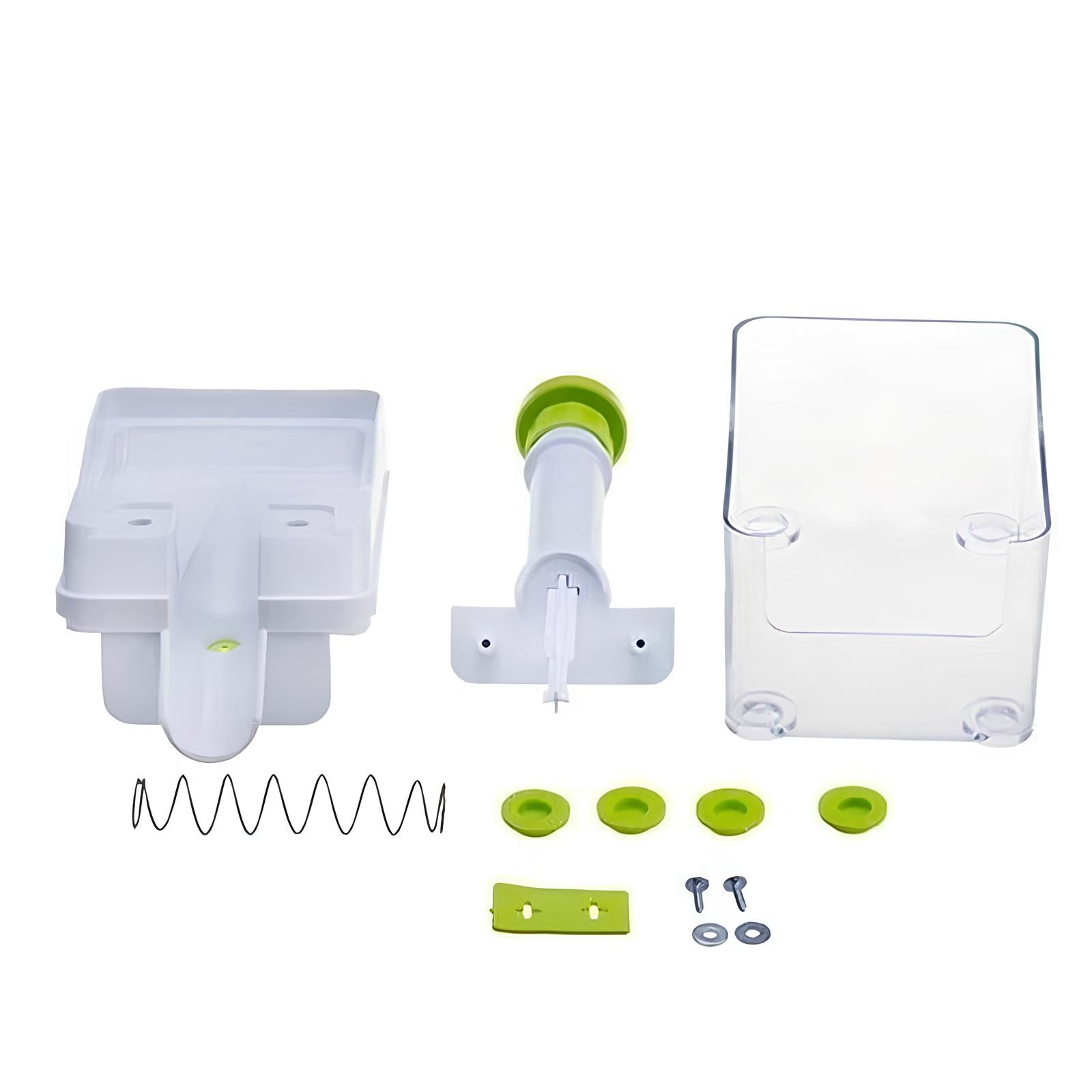 هسته گیر آلبالو نوین فرم مدل چهار کاره