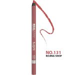 مداد لب ریل استی کاپرا کد 131