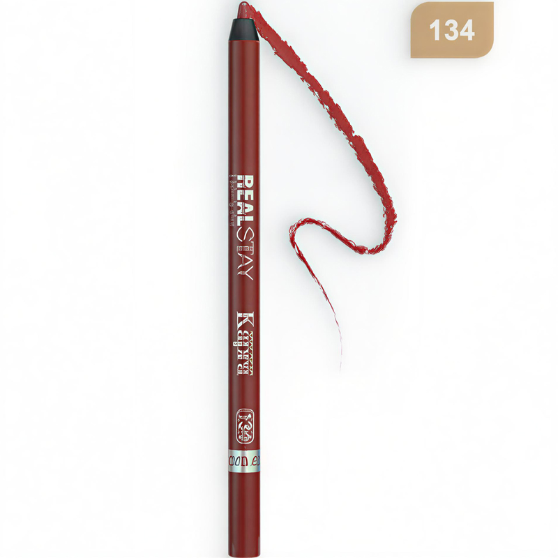 مداد لب ریل استی کاپرا کد 134