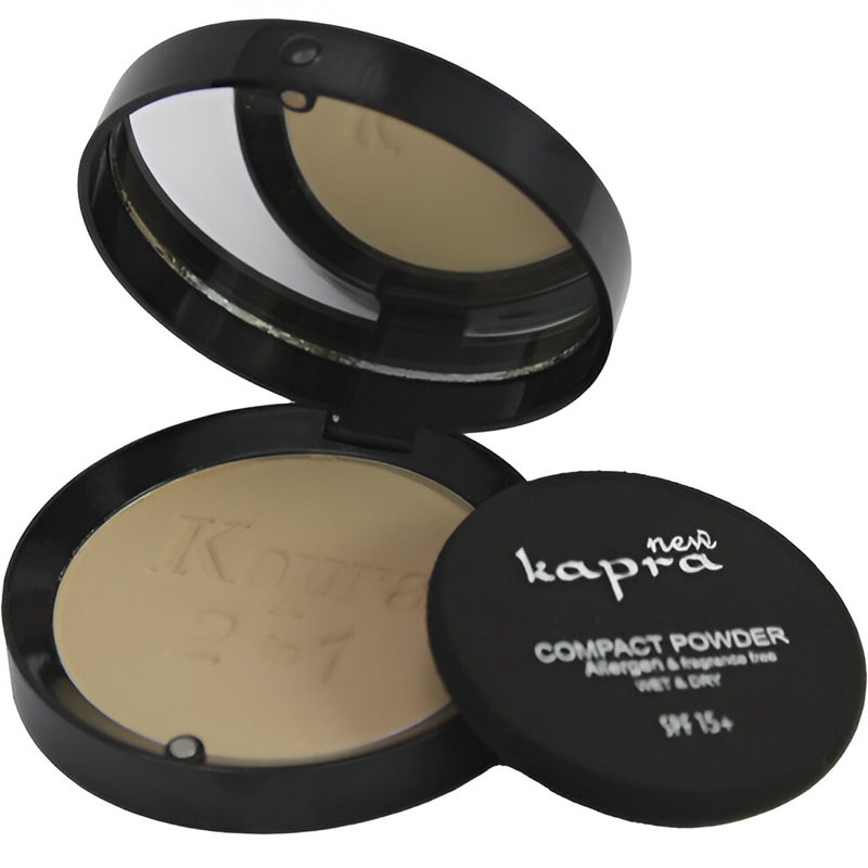 پنکک دوکاره کاپرا نیو شماره 324