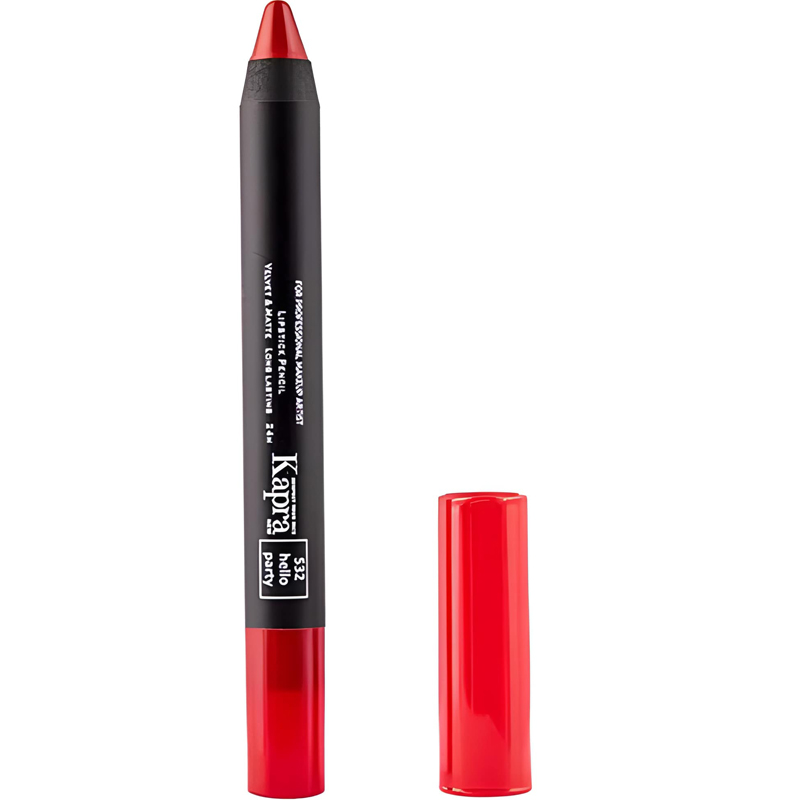 رژ لب مدادی کاپرا نیو شماره 532