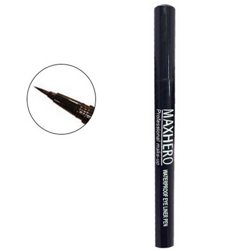 خط چشم ماژیکی مکس هیرو