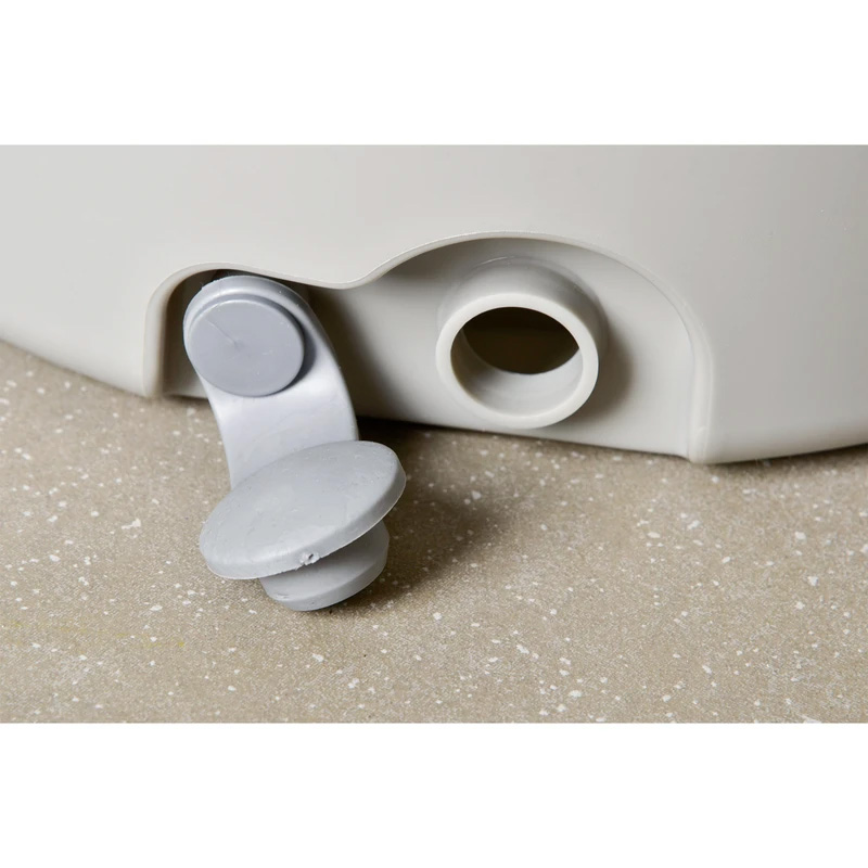 سطل و تی یونیک مدل UN-2540 دایره