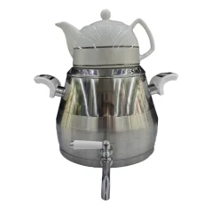 Unique kettle and