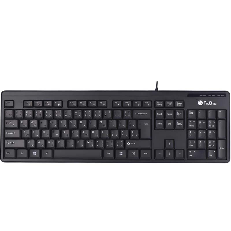 کیبورد باسیم پرووان مدل PKC35