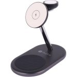 استند و شارژر وایرلس چندکاره مگ سیف پرووان مدل PWL810