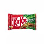 شکلات کیت کت فندقی ۴ انگشتی نستله وزن ۴۲ گرم