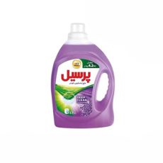 مایع لباسشویی پرسیل بنفش 3 لیتری
