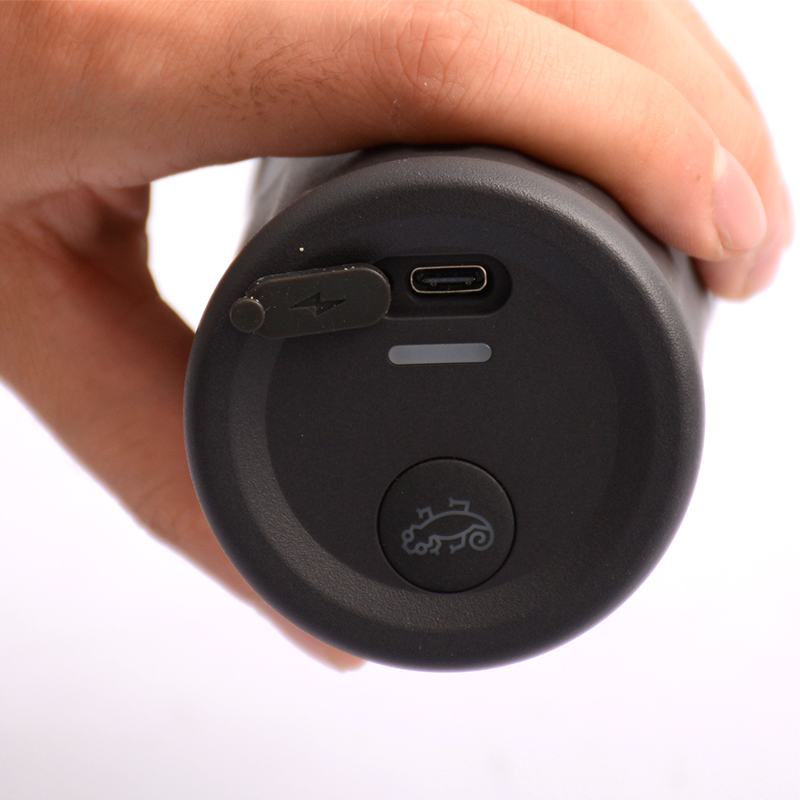 Rechargable-Coffe-Grinder