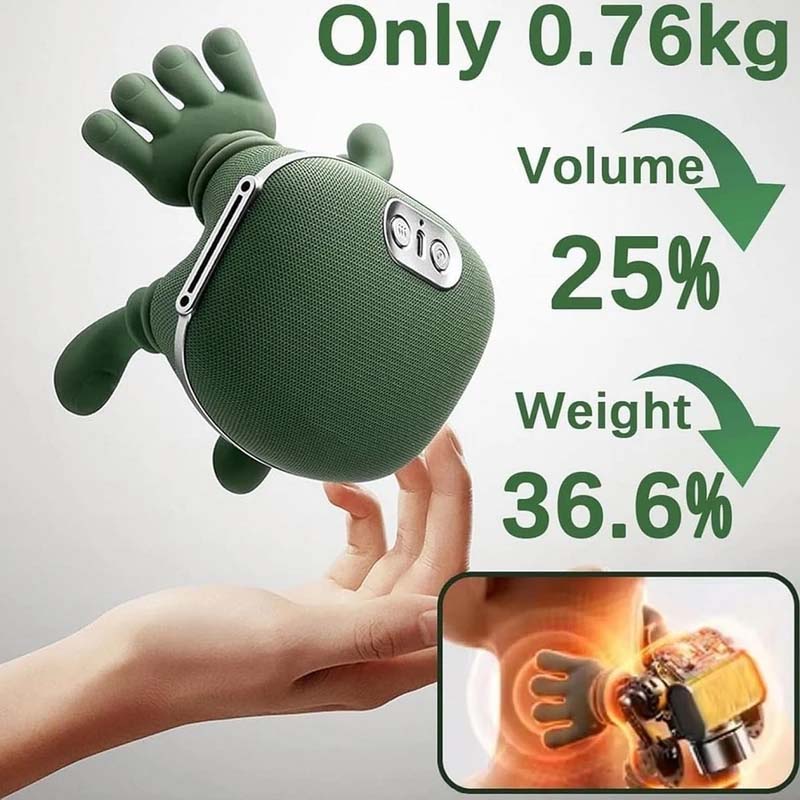 ماساژور گردن شیاتسو مدل N7