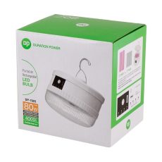لامپ آویزدار شارژی DP-7823 80W