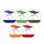 Folding-table