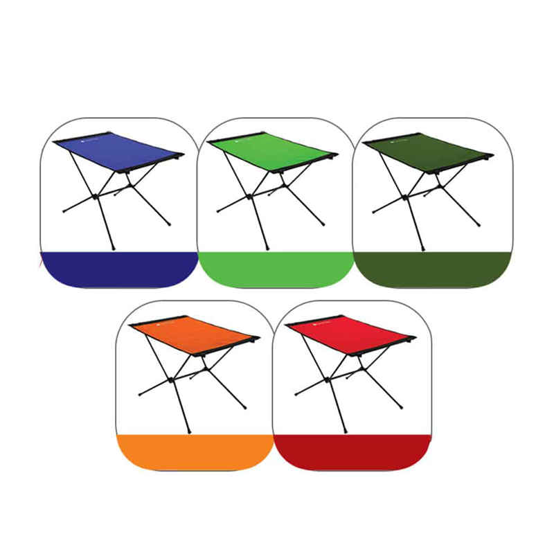 Folding-table