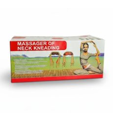 ماساژور گردن و شانه غلتک دار کنیدینگ مدل NKD12