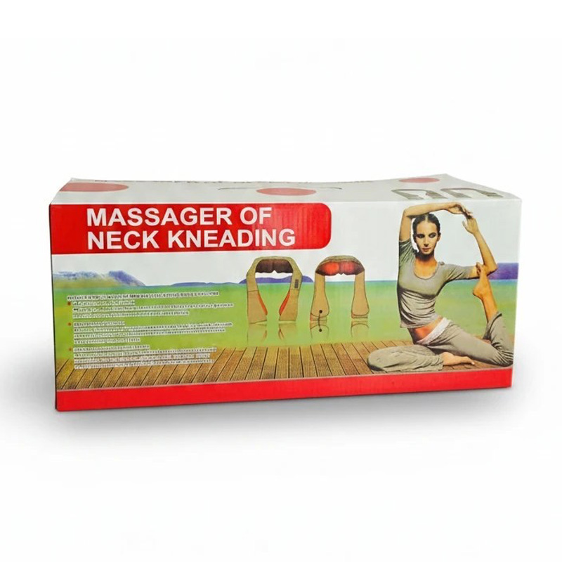 ماساژور گردن و شانه غلتک دار کنیدینگ مدل NKD12
