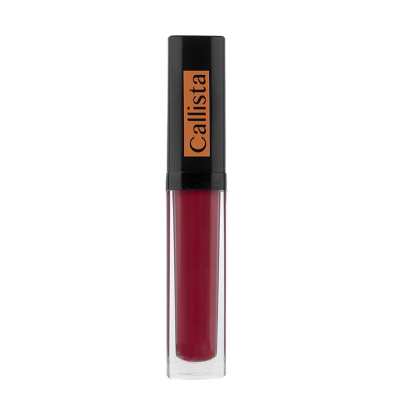 رژ لب مایع کالیستا مدل S34 Vivid Shine