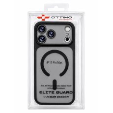 قاب محافظ گوشی Iphone 17 promax اوتیمو مدل Elite Guard