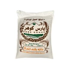 برنج ندا مازندران پارس گوهر 10کیلوگرم