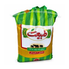 برنج دانه بلند 1718 طبیعت 10 کیلوگرم