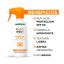 اسپری ضدآفتاب انواع پوست Hydra 24H Protect SPF50 گارنیر 300ml