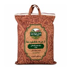 برنج پاکستانی 386 مزرعه ما