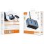 چندراهی برق الدینیو مدل SC1 با شارژر USB ۴۵ وات