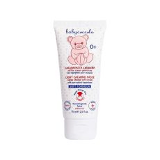 کرم سوختگی نوزاد بیبی کوکول مدل Soft Formula حجم 75 میلی لیتر