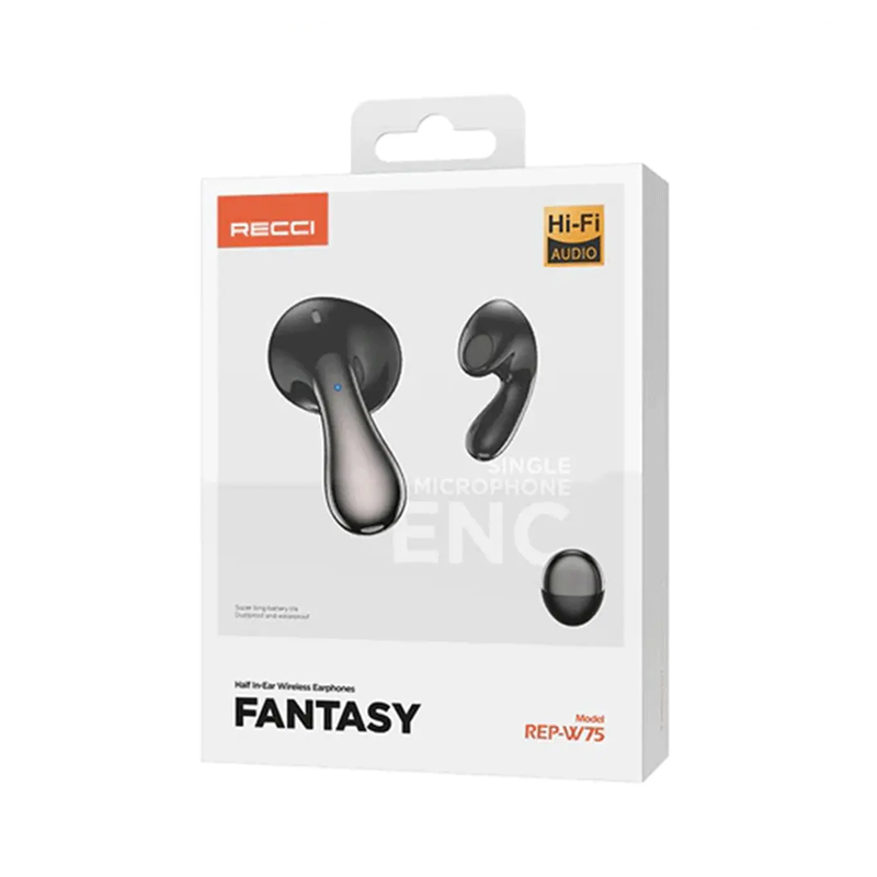 recci-w75-bluetooth-earbuds
