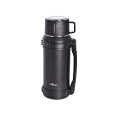 فلاسک استیل مسافرتی یونیک مدل UN-1837 ظرفیت 2 لیتر رنگ مشکی