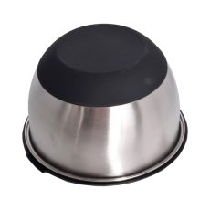 لگن ۴ پارچه استیل درب دار یونیک
